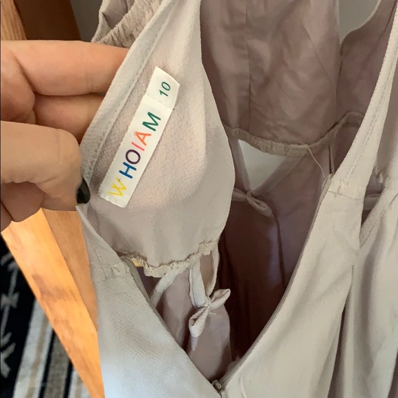 Cutout romper - Picture 4 of 4